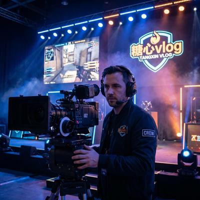 海角社区游戏摄影师张浩宇